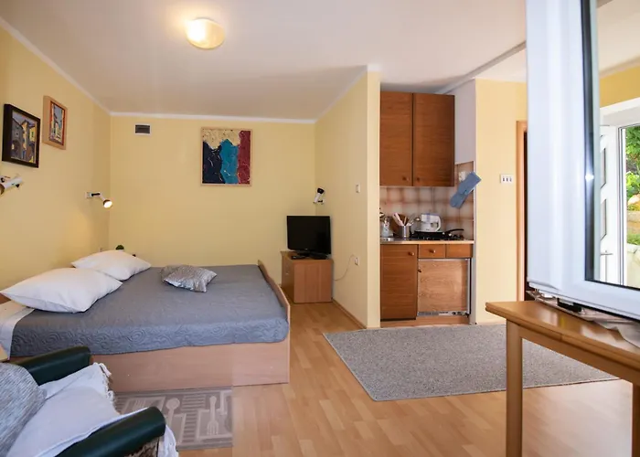 Apartman Egle Abbázia