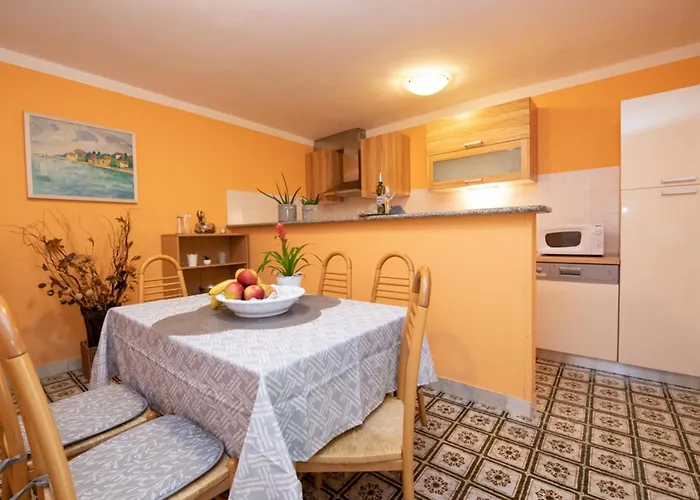 Apartman Egle Abbázia