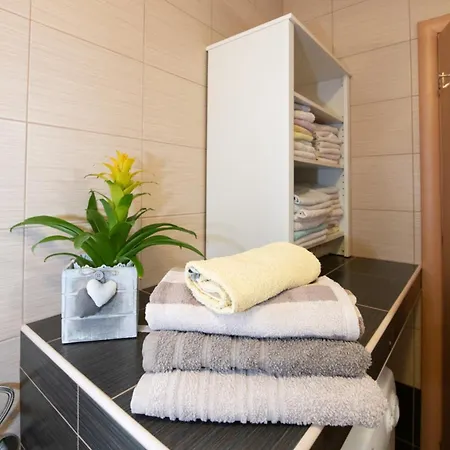 Egle Apartman Abbázia